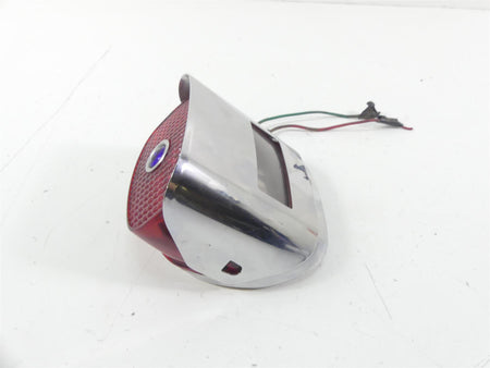 1989 Harley Touring FLTC Tour Glide Chris Products Taillight Tail Light LHD1B {{ shop.shopifyCountryName }} - Mototech271