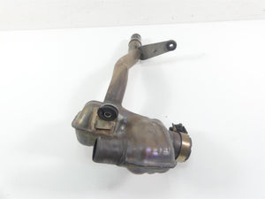 2013 Triumph Rocket 3 Touring Exhaust Muffler Connection Chamber T2209300