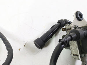 2016 Moto Guzzi Stelvio 1200 8V NTX Ignition Coil Wires Plugs Set GU30716500 | Mototech271