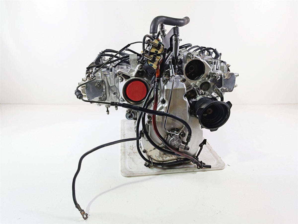 1997 Honda GL1500 CA Valkyrie Running SC34E Engine Motor 34K Video 04911-MZ0-710-Mototech271