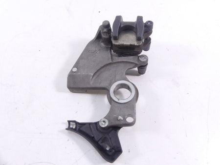 2015 Yamaha YZF-R1M Rear Nissin Brake Caliper + Mount 2CR-2580W-00-00 {{ shop.shopifyCountryName }} - Mototech271