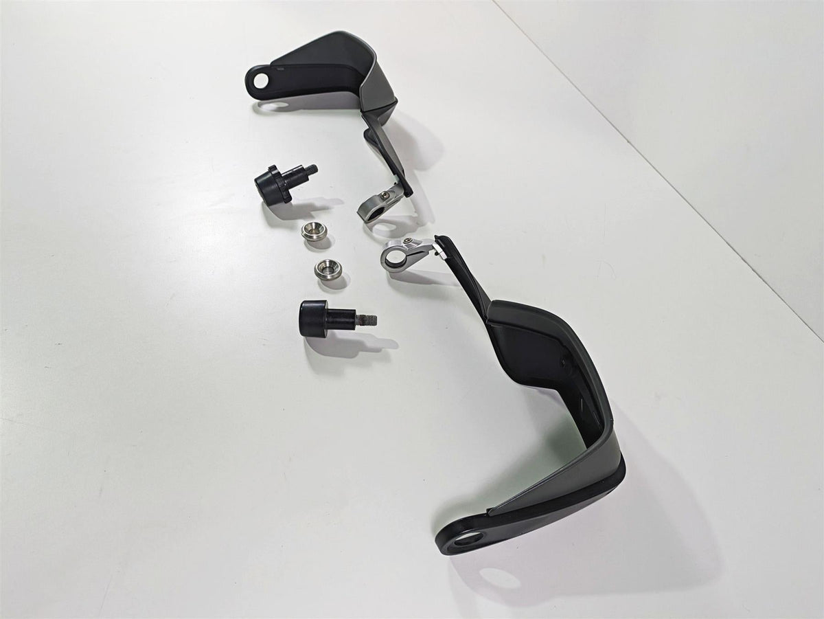 2006 BMW R1200GS K255 Adv Hand Guards & Handlebar Mounts 46637704885 {{ shop.shopifyCountryName }} - Mototech271