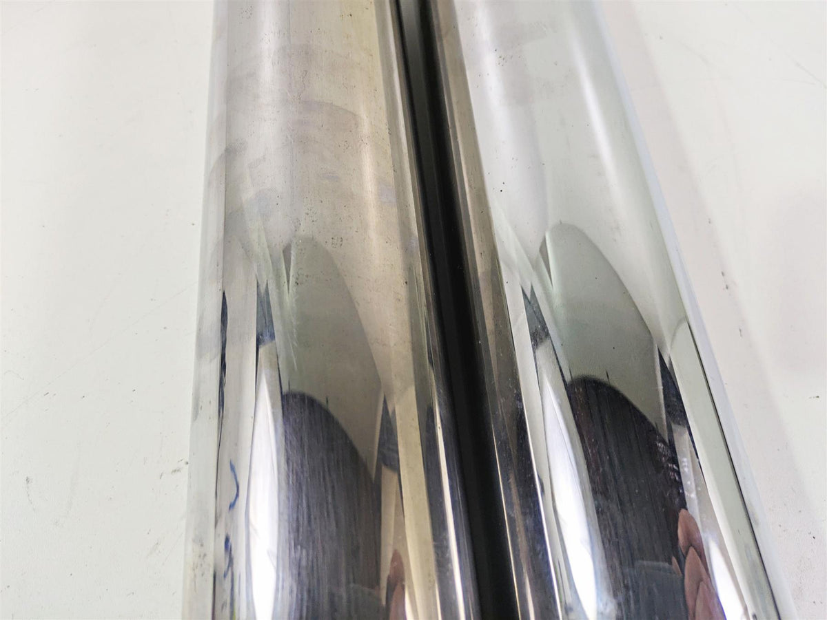 2009 Harley Touring FLHX Street Glide Rinehart 3.5" SlipOn Exhaust Set 500-0100 {{ shop.shopifyCountryName }} - Mototech271
