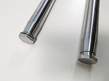 Load image into Gallery viewer, 1986 Harley Sportster XLH 883 Straight Front Fork Legs 35mm 45900-84A 45901-84 | Mototech271

