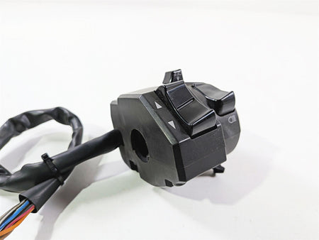 2008 Ducati 1098 SBK Left Hand Turn Signal Control Switch 65110041A-Mototech271