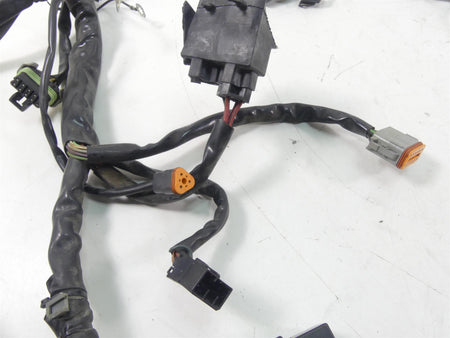 2002 Harley Touring FLHRCI Road King Main Wiring Harness Loom 70245-02 {{ shop.shopifyCountryName }} - Mototech271