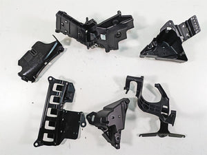 2020 Moto Guzzi V85 TT Adventure Infill Battery Electrical Cover Set 2B004991 | Mototech271