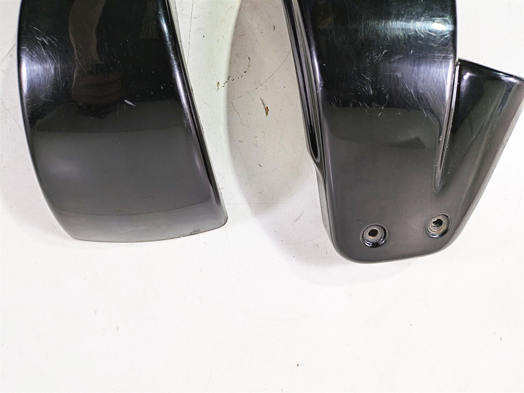 2018 Harley Softail FXFBS Fat Bob Side Cover Fairing Set 61300783 69201505 {{ shop.shopifyCountryName }} - Mototech271