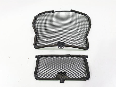 2016 BMW S1000RR K46 R&G Radiator Guard Cover Set RAD0184BK {{ shop.shopifyCountryName }} - Mototech271