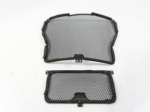 2016 BMW S1000RR K46 R&G Radiator Guard Cover Set RAD0184BK | Mototech271