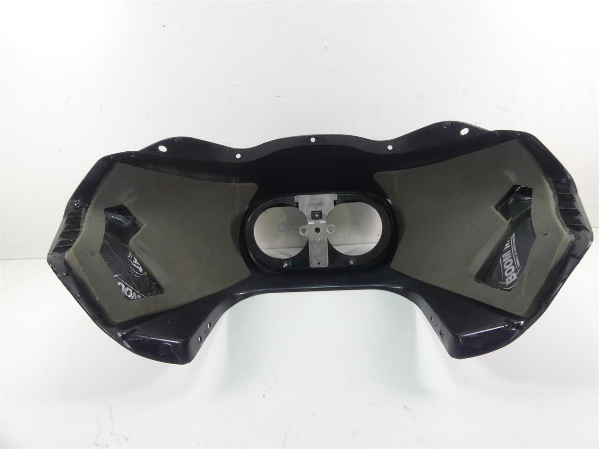 2011 Harley Touring FLTRU Road Glide Front Nose Fairing + Windshield 58733-98B {{ shop.shopifyCountryName }} - Mototech271