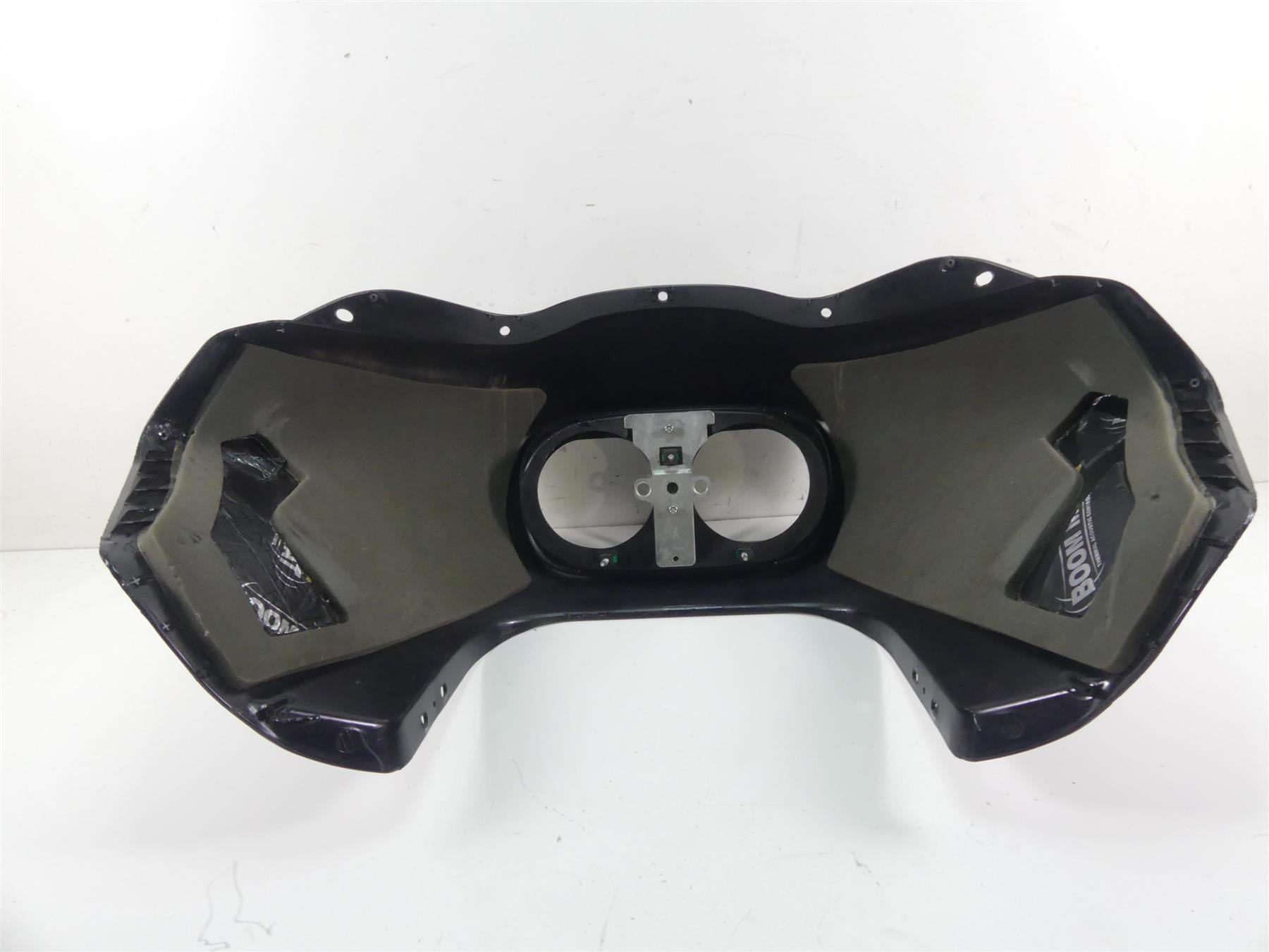 2011 Harley Touring FLTRU Road Glide Front Nose Fairing + Windshield 58733-98B {{ shop.shopifyCountryName }} - Mototech271