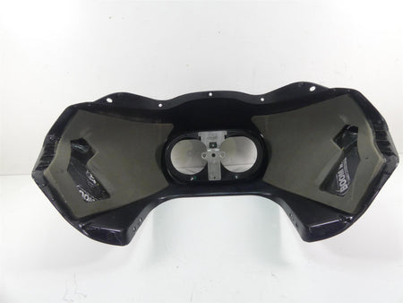 2011 Harley Touring FLTRU Road Glide Front Nose Fairing + Windshield 58733-98B {{ shop.shopifyCountryName }} - Mototech271