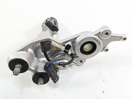 2020 Ducati Hypermotard 950 SP Right Foot Peg Footpeg + Bracket 82413581AB {{ shop.shopifyCountryName }} - Mototech271