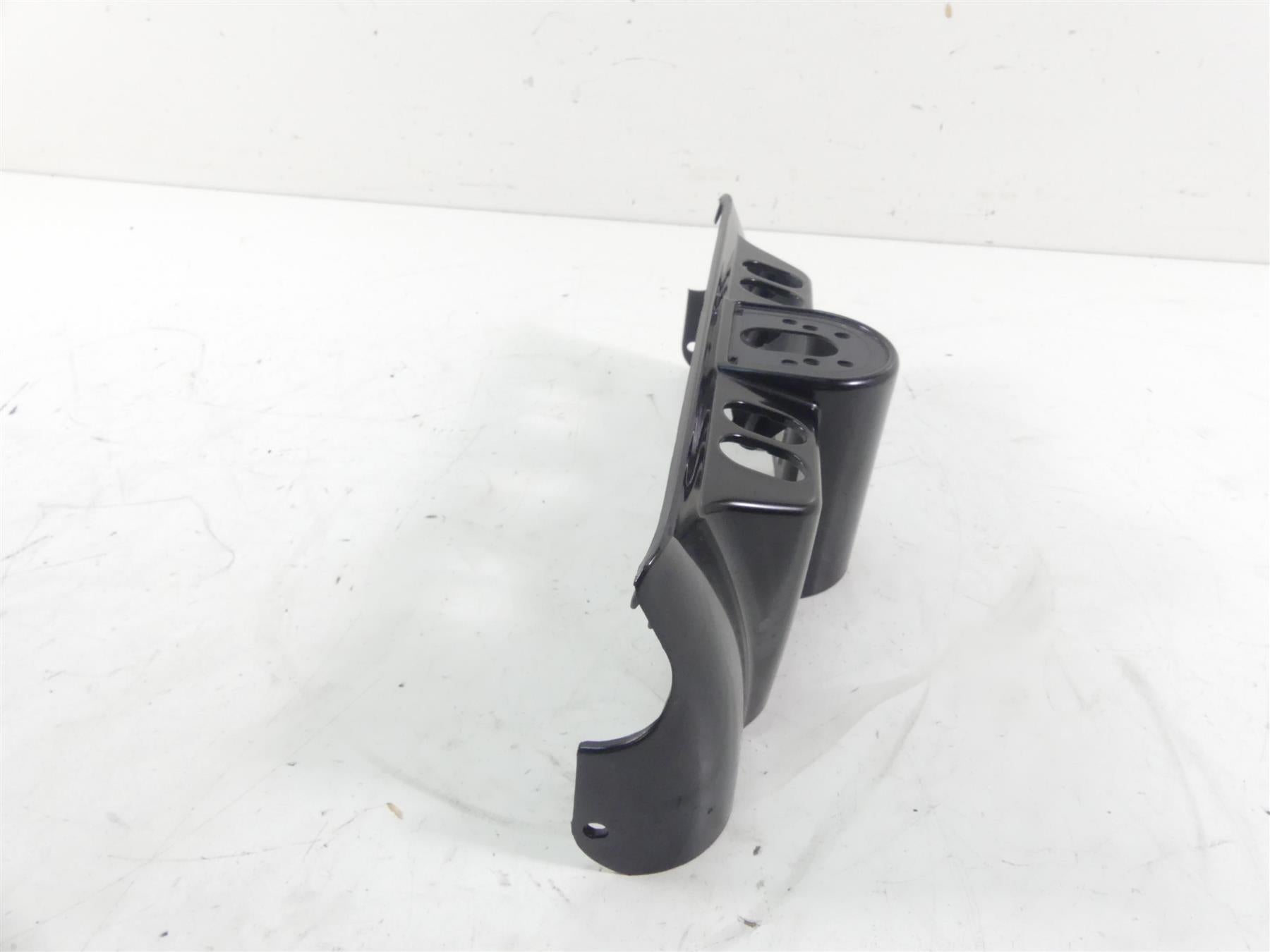 2007 Harley FLHTCU SE2 CVO Electra Glide Gloss Ignition Switch Cover 58545-07 {{ shop.shopifyCountryName }} - Mototech271