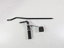 Load image into Gallery viewer, 2015 Harley FXDF Dyna Fat Bob Front Right Fw Foot peg &amp; Brake Pedal 42663-03A
