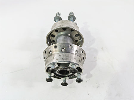 2017 Harley Dyna FXDB Street Bob Rear Spoke Wheel Hub 17in 25mm - Read 41430-09A {{ shop.shopifyCountryName }} - Mototech271