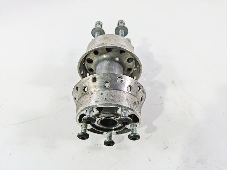 2017 Harley Dyna FXDB Street Bob Rear Spoke Wheel Hub 17in 25mm - Read 41430-09A {{ shop.shopifyCountryName }} - Mototech271