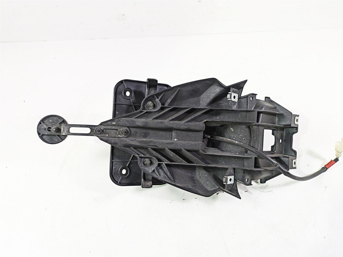 2016 Moto Guzzi Stelvio 1200 8V NTX Rear Plate Holder & License Light 978425 {{ shop.shopifyCountryName }} - Mototech271