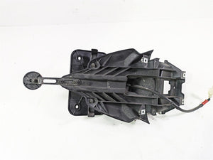 2016 Moto Guzzi Stelvio 1200 8V NTX Rear Plate Holder & License Light 978425 | Mototech271
