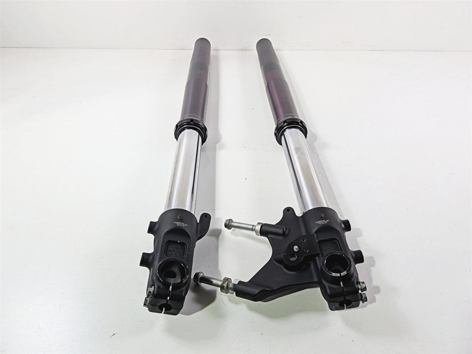 2018 Husqvarna 701 Supermoto WP White Power Front Fork Leg Set 14158Q1201-Mototech271
