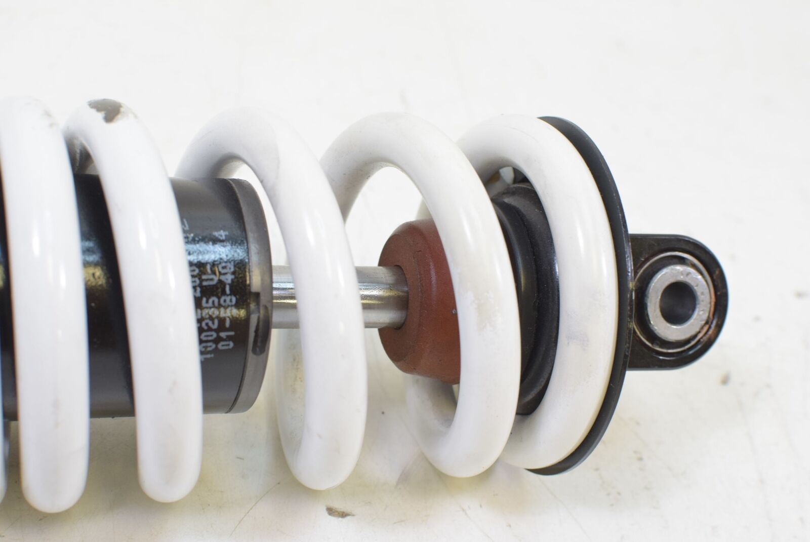 2017 KTM Duke 390 Rear White Power WP Damper Shock 93304010000 {{ shop.shopifyCountryName }} - Mototech271