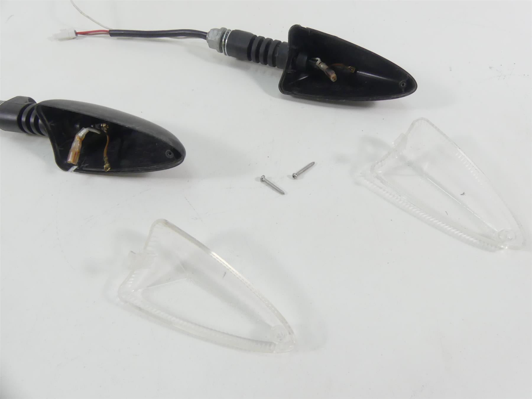 2019 KTM 1290R Super Adventure Rear Blinker Turn Signal Set 78114025000 {{ shop.shopifyCountryName }} - Mototech271