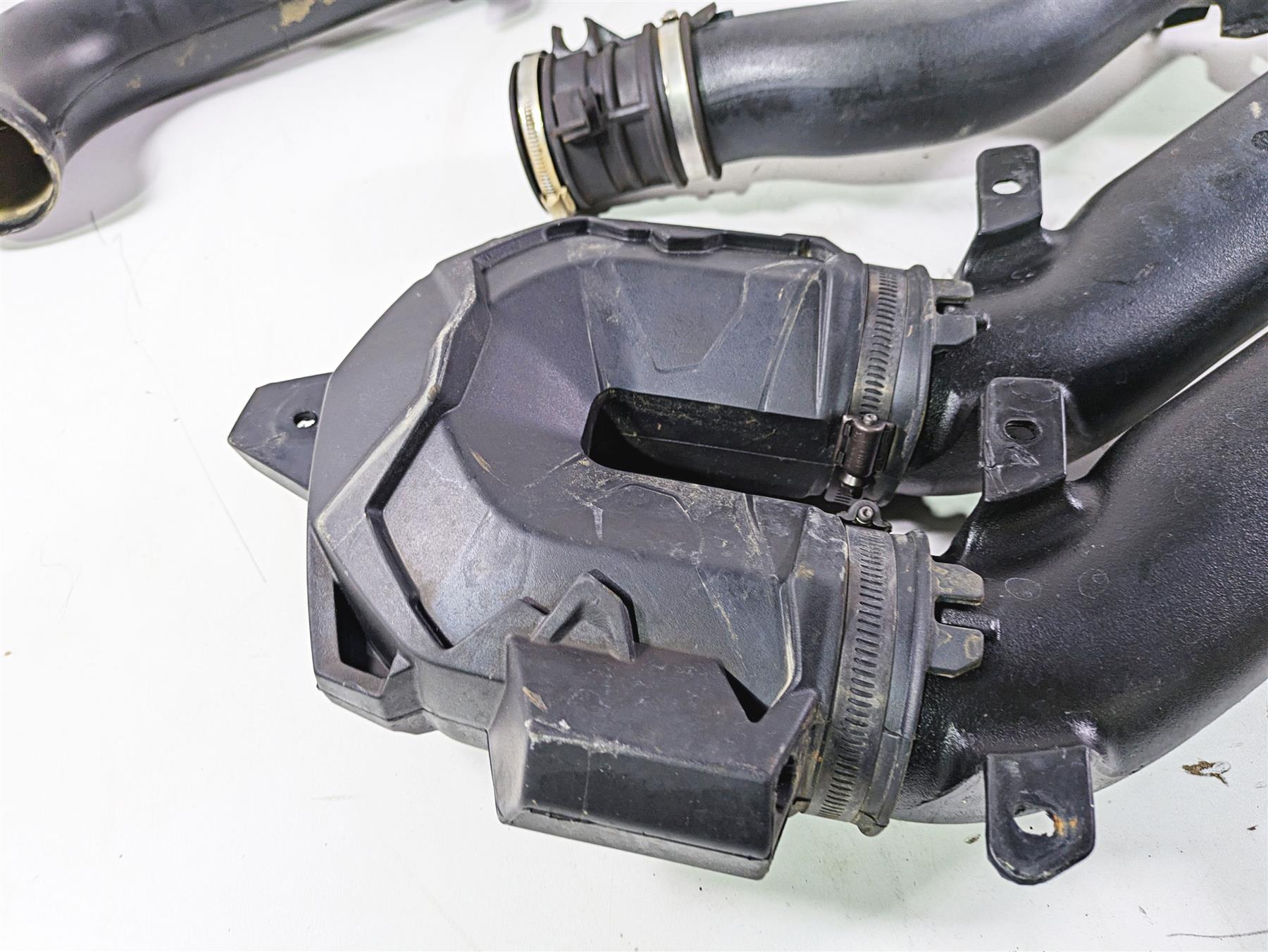 2022 Can-Am Defender XMR HD10 Air Inlet Snorkel Set 706600202 706600220 {{ shop.shopifyCountryName }} - Mototech271
