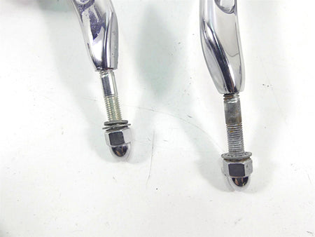 2007 Harley Touring FLHRSE CVO Road King Bullet Chrome Mirrors 91927-03 91840-03 {{ shop.shopifyCountryName }} - Mototech271