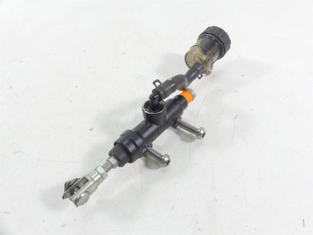 2019 Triumph Street Triple 765R Rear Brake Master Cylinder 1/2" T2021325 {{ shop.shopifyCountryName }} - Mototech271