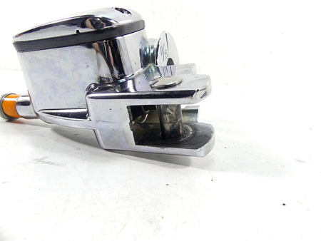 2005 Harley VRSCSE CVO V-Rod Clutch Chrome 11/16 Master Cylinder 45282-99A {{ shop.shopifyCountryName }} - Mototech271