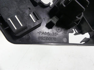 2014 Harley Touring FLHX Street Glide Electrical Plastic Holder Set 66000010 | Mototech271