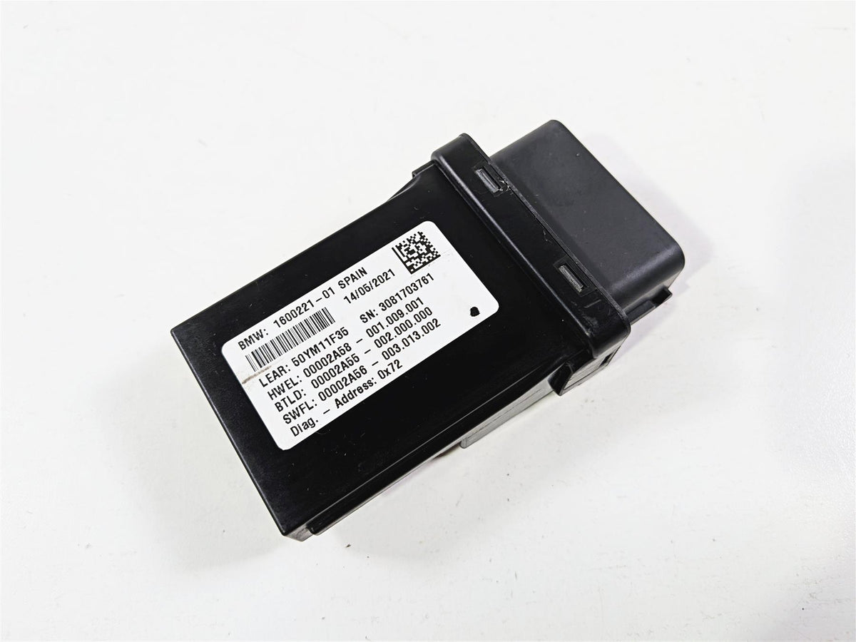 2021 BMW R1250GS K51 Adventure General Light Control Module Unit Cdi 61351600221-Mototech271