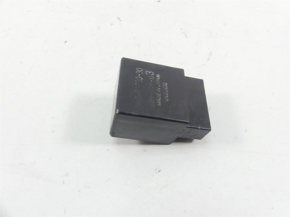 2004 Yamaha XV1700 Road Star Warrior Fuel Gas Petrol Pump Relay 5KS-81950-30 {{ shop.shopifyCountryName }} - Mototech271
