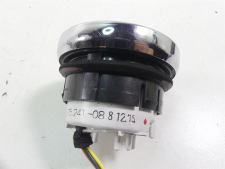 2016 Harley FLS Softail Slim Fuel Gas Petrol Level Gauge Instrument 75241-08 {{ shop.shopifyCountryName }} - Mototech271
