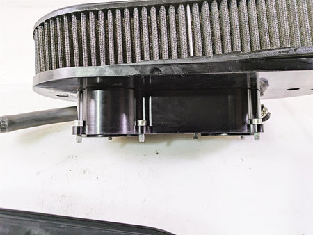 2010 Harley VRSCF Muscle Rod Moto Hooligan Super Intake Air Filter 117-1009-NO {{ shop.shopifyCountryName }} - Mototech271