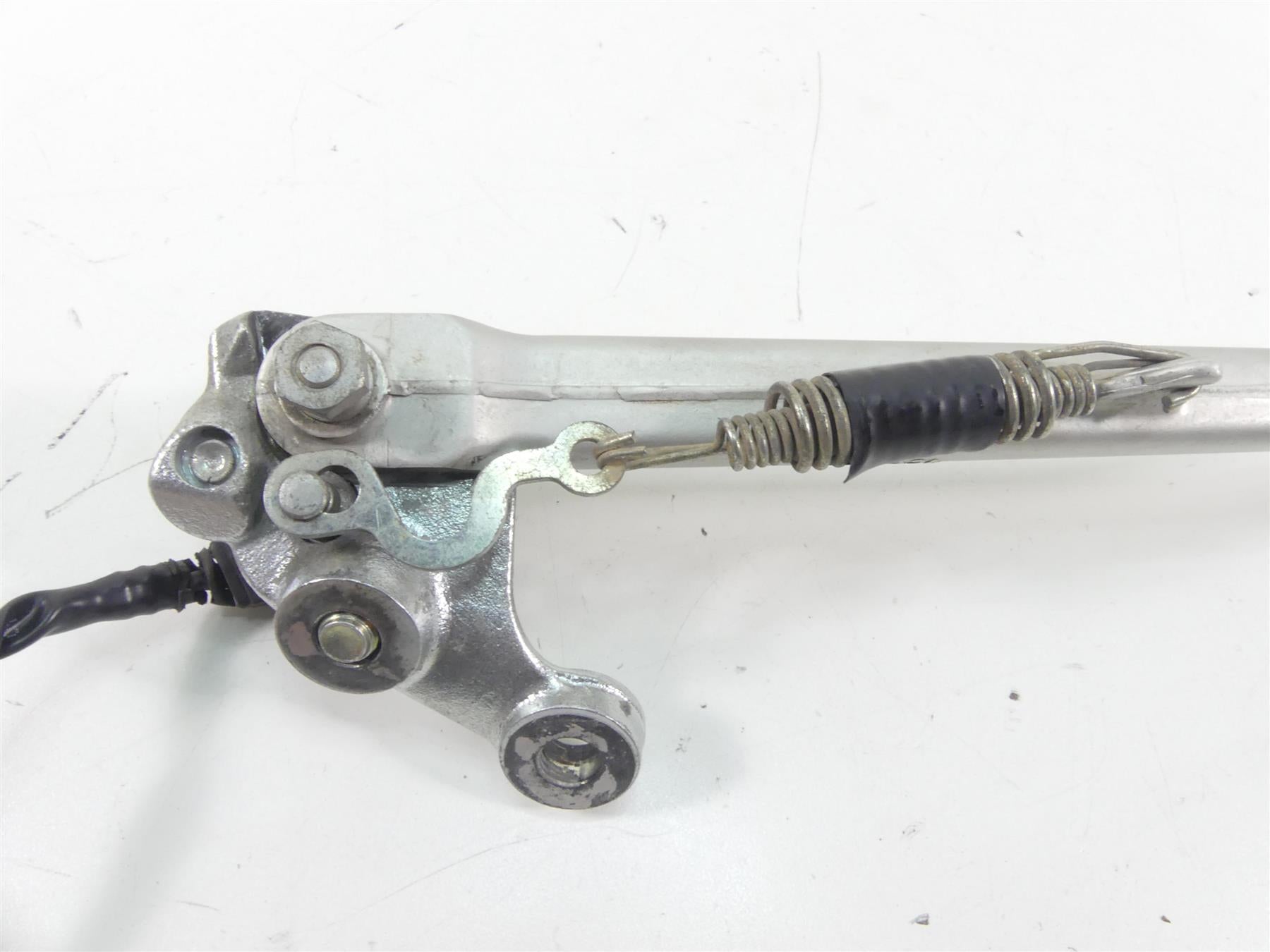 2009 Ducati Monster 1100 S Side Kickstand Kick Stand & Safety Switch 55610132A {{ shop.shopifyCountryName }} - Mototech271