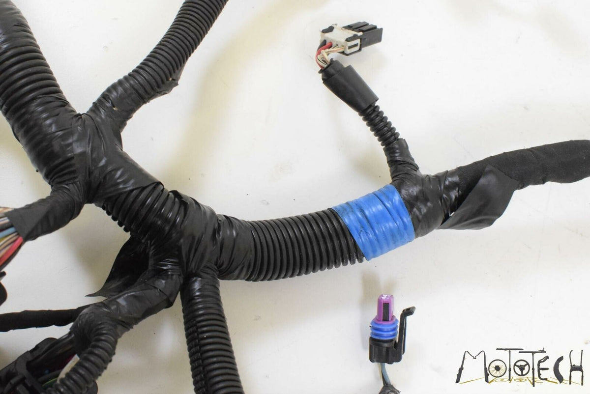 2013 Ski-Doo Summit SP 800R ETEC Main Wiring Harness NO CUTS 515177375 {{ shop.shopifyCountryName }} - Mototech271