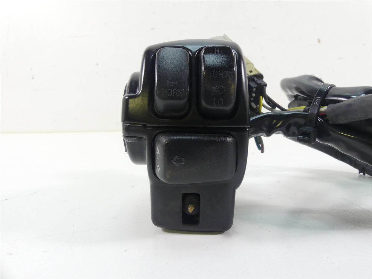 2013 Harley Touring FLHX Street Glide Left Hand Control Switch - Read 71682-06A {{ shop.shopifyCountryName }} - Mototech271