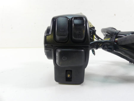 2013 Harley Touring FLHX Street Glide Left Hand Control Switch - Read 71682-06A {{ shop.shopifyCountryName }} - Mototech271