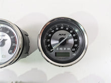 Load image into Gallery viewer, 2010 Harley Touring FLHXSE CVO Street Glide Speedo Tacho Gauges Set 61k 67516-09
