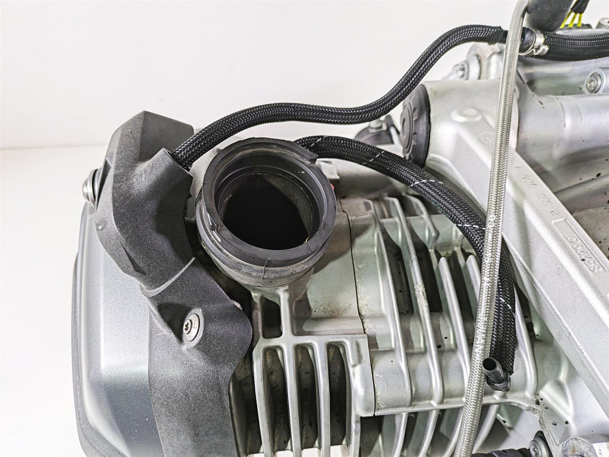 2016 BMW R1200GS GSW K50 Running Engine Motor 34K -Video READ 11008389099 {{ shop.shopifyCountryName }} - Mototech271