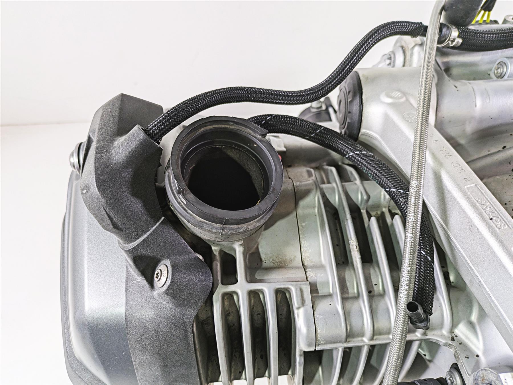 2016 BMW R1200GS GSW K50 Running Engine Motor 34K -Video READ 11008389099 {{ shop.shopifyCountryName }} - Mototech271