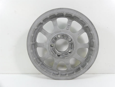 2007 Harley Touring FLHR SE CVO Road King Rear Drive Belt Pulley 66T 37781-07 {{ shop.shopifyCountryName }} - Mototech271