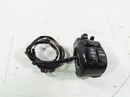 2015 Harley Touring FLHTKL E -Glide Low Left Hand Control Switch -Extd 71500128B {{ shop.shopifyCountryName }} - Mototech271