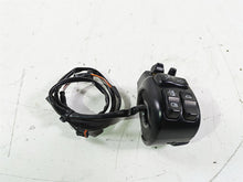 Load image into Gallery viewer, 2015 Harley Touring FLHTKL E -Glide Low Left Hand Control Switch -Extd 71500128B
