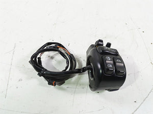 2015 Harley Touring FLHTKL E -Glide Low Left Hand Control Switch -Extd 71500128B