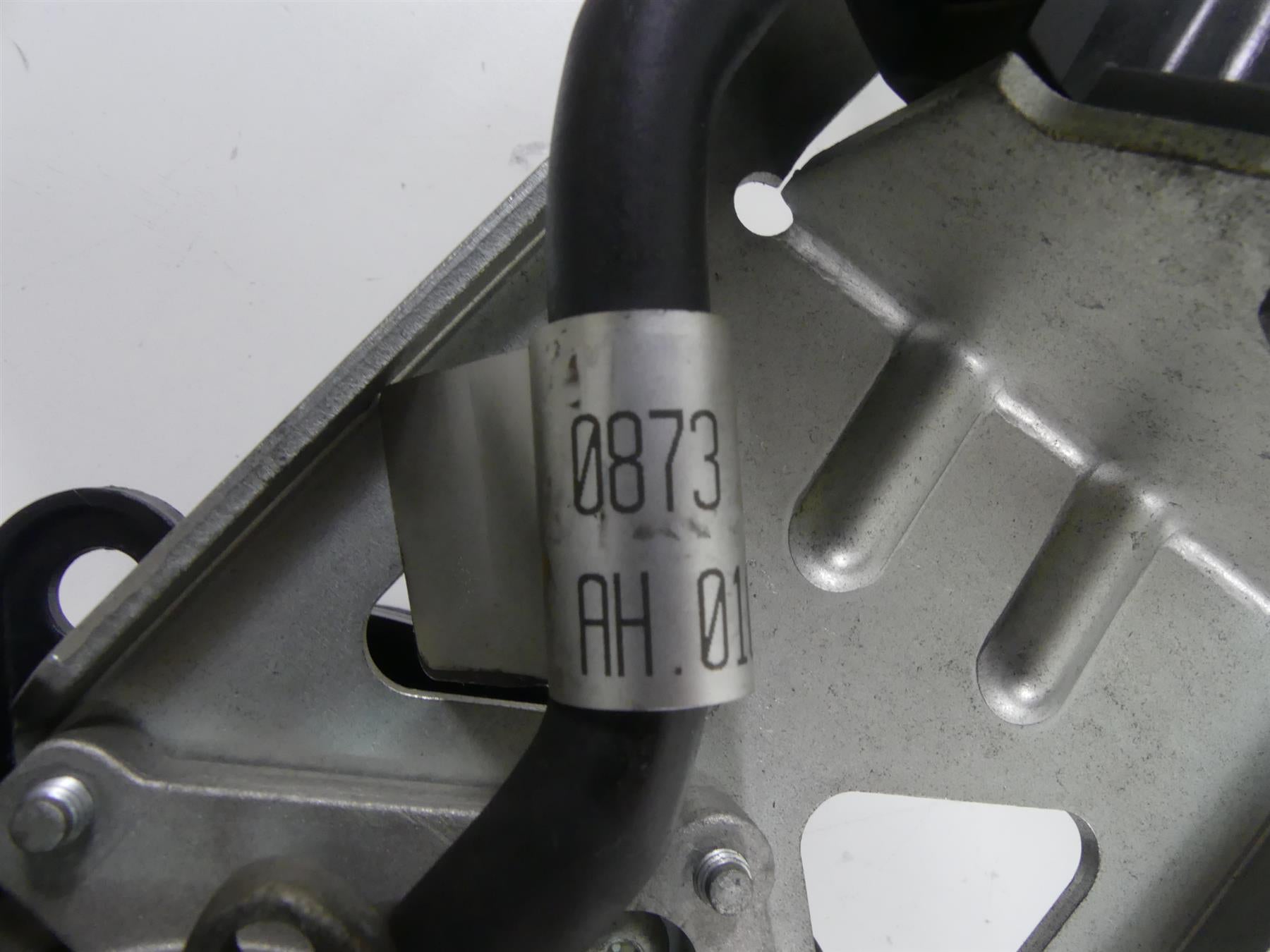 2013 Ducati Streetfighter 848 Throttle Body Bodies Fuel Injection 28240881A {{ shop.shopifyCountryName }} - Mototech271