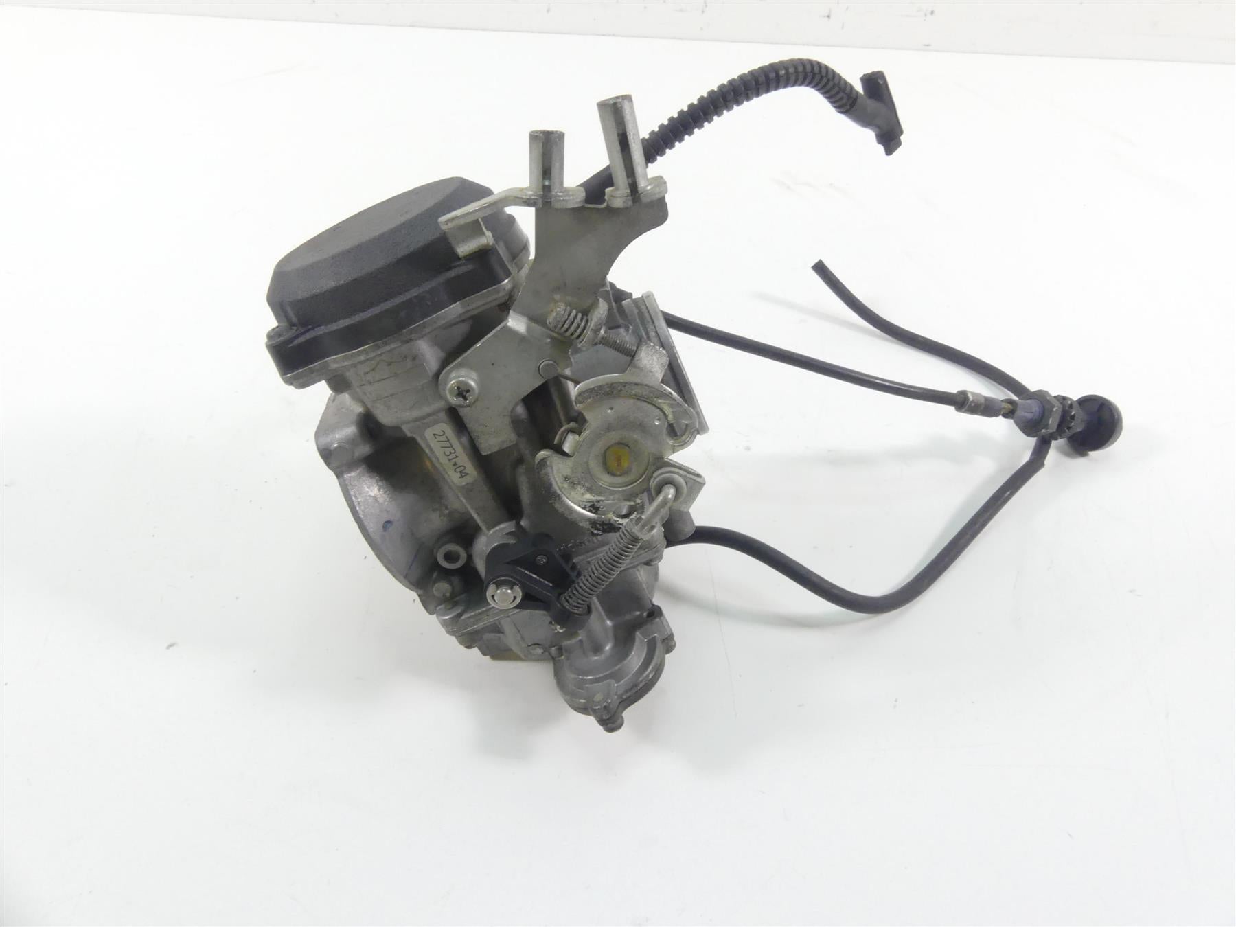 2006 Harley Sportster XL1200 Custom Carburetor Carb - Tested 27731-04 {{ shop.shopifyCountryName }} - Mototech271