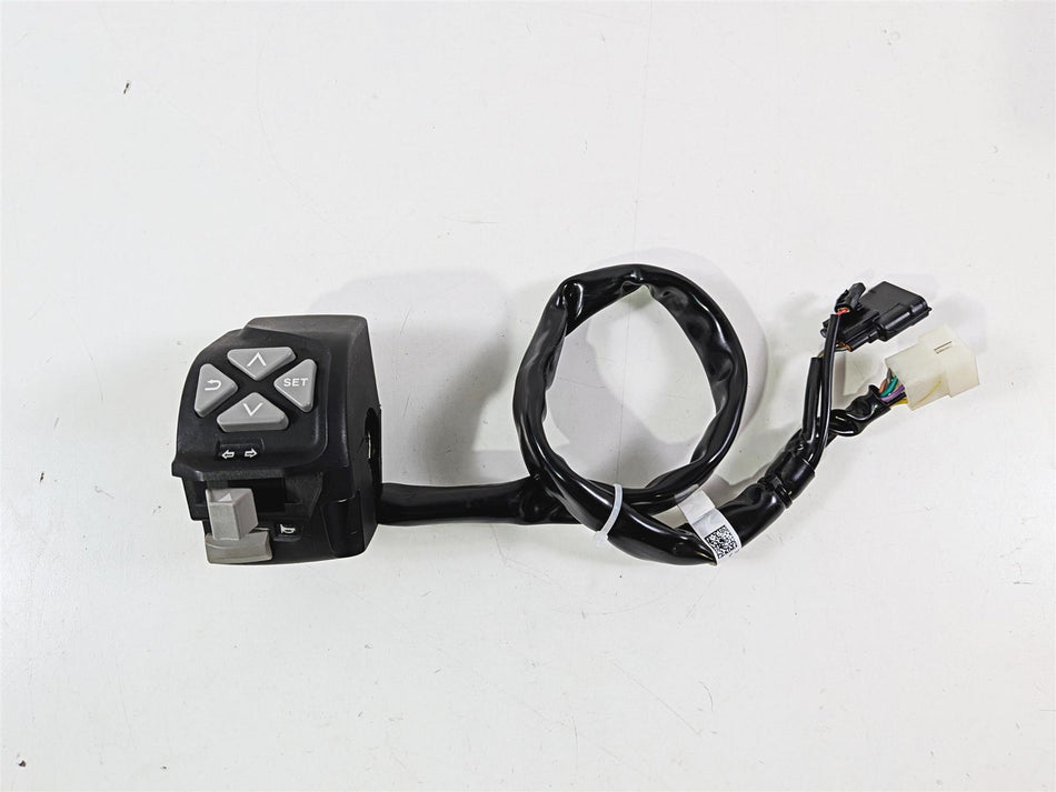 2022 KTM Duke 890 R Left Hand Control Switch Mode Light 76011170100-Mototech271